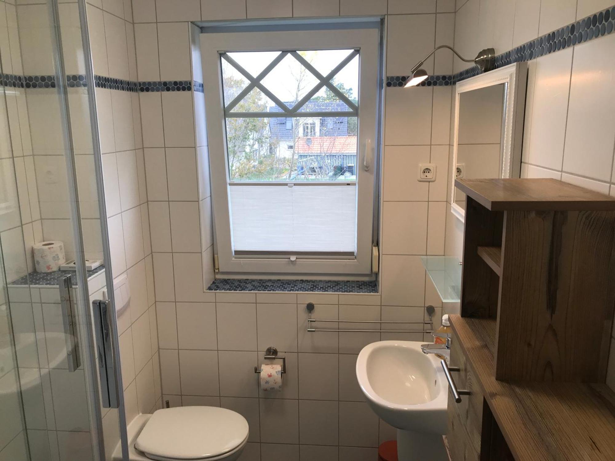 Kompassrose Prerow Exterior foto